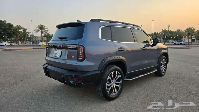 2023 HAVAL Dargo 4WD full option with sunroof n AWD for sale 6