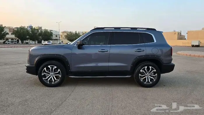 2023 HAVAL Dargo 4WD full option with sunroof n AWD for sale 8