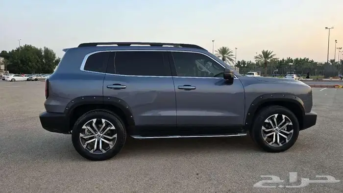 2023 HAVAL Dargo 4WD full option with sunroof n AWD for sale 9