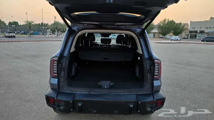 2023 HAVAL Dargo 4WD full option with sunroof n AWD for sale 5