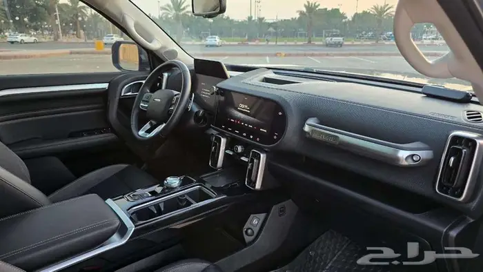 2023 HAVAL Dargo 4WD full option with sunroof n AWD for sale 12