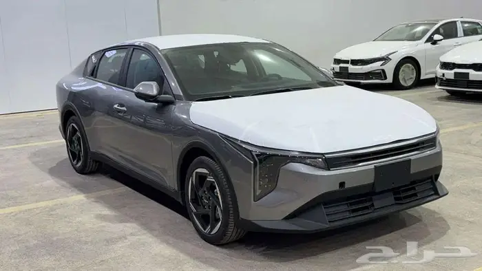 كيا k4 نص فل 2026 سعودي رمادي 17