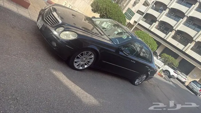 مرسيدس e280 جفالي 0