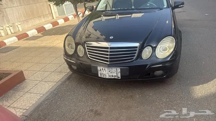 مرسيدس e280 جفالي 1