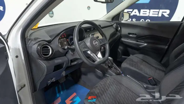 نيسان كيكس 1.6 موديل 2023 9