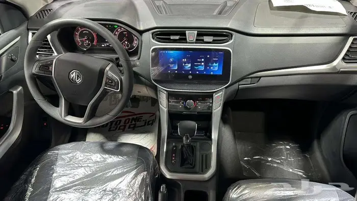 MG T60 لاكجري 2.0 دبل اتوماتيك بنزين موديل 2024 5