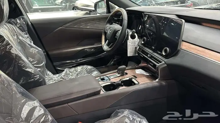 لكزس RX350BB موديل 2025 كاش وتقسيط جميع البنوك 8
