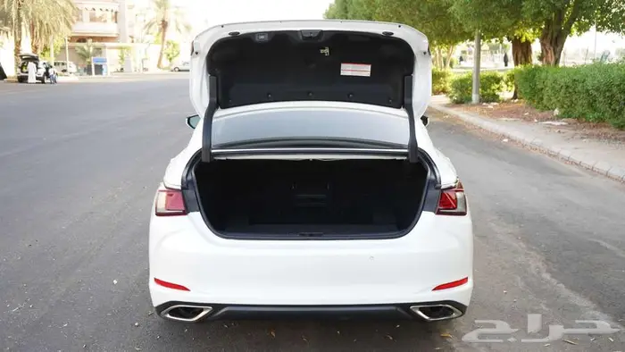 لكزس ES350 2019 بطاقة جمركية 14
