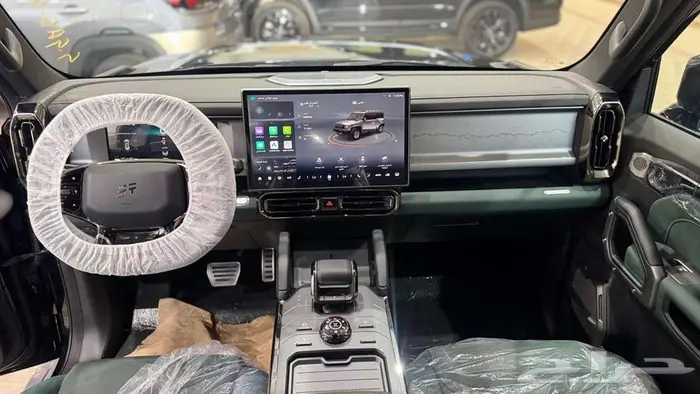 جيتور T2 لاكشري 2026 7