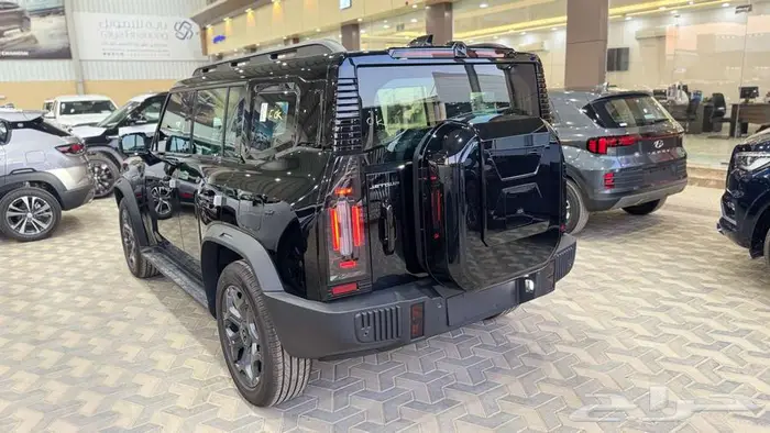 جيتور T2 لاكشري 2026 13