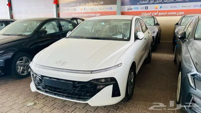 اكسنت كمفورت 1.5 موديل 2026 11