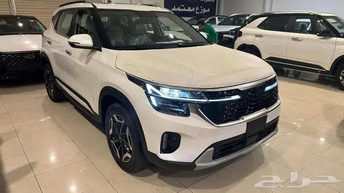 كيا سيلتوس نصف فل 2025 بسعر 83980 شامل ضريبه ولوحات 5