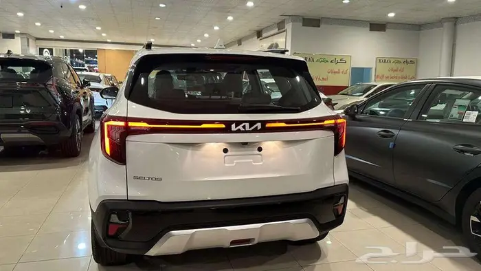 كيا سيلتوس نصف فل 2025 بسعر 83980 شامل ضريبه ولوحات 3