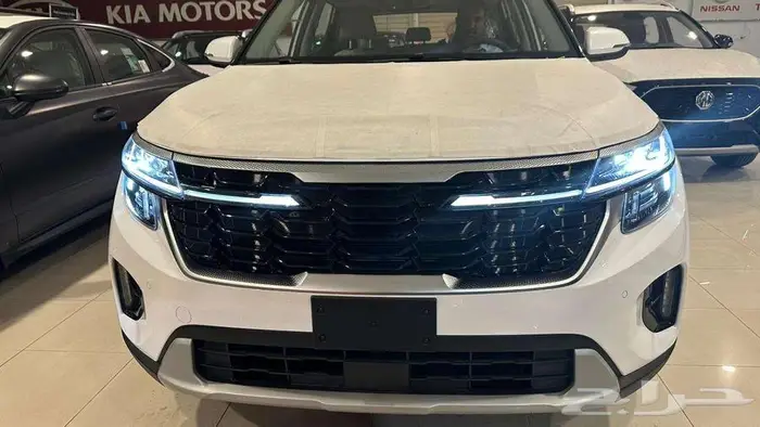كيا سيلتوس نصف فل 2025 بسعر 83980 شامل ضريبه ولوحات 4