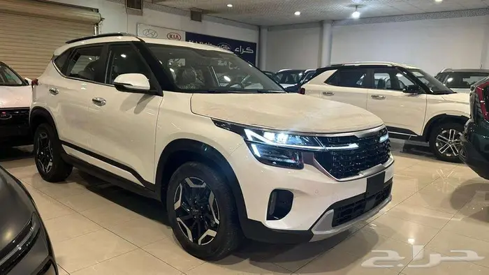 كيا سيلتوس نصف فل 2025 بسعر 83980 شامل ضريبه ولوحات 1