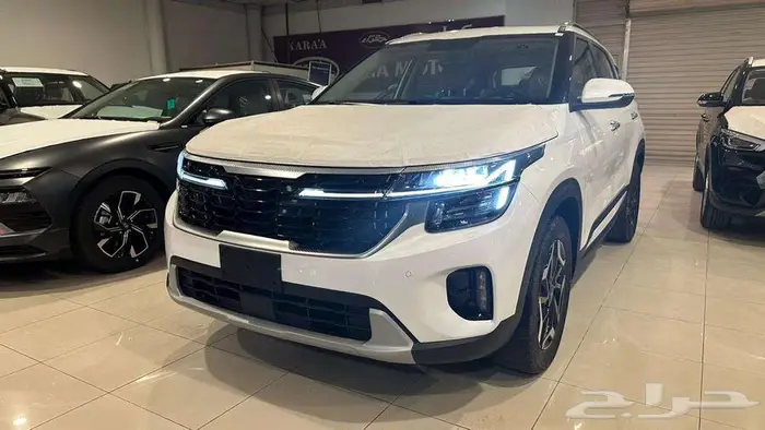 كيا سيلتوس نصف فل 2025 بسعر 83980 شامل ضريبه ولوحات 0