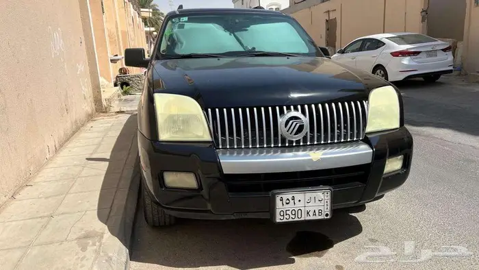 ميركوري مونتنير للبيع موديل 2010 نظيف 8