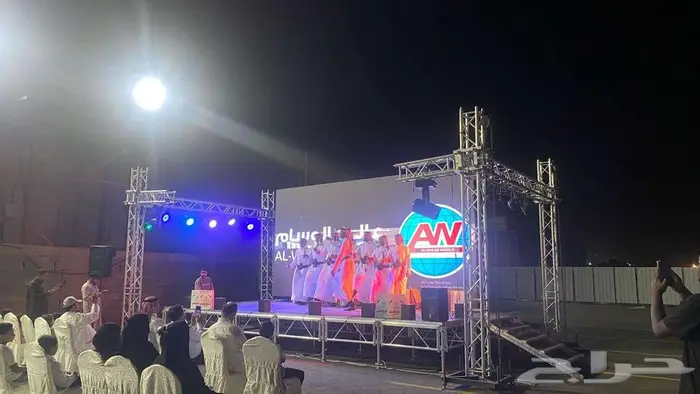 شاشات عرض للمناسبات والفعاليات 15