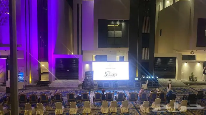 شاشات عرض للمناسبات والفعاليات 13