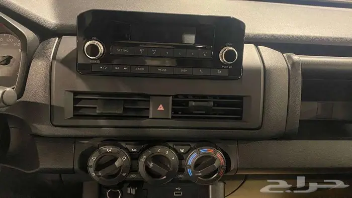 عرض خاص ميتسوبيشي L200 تومانيك غمارتين بدون دبل موديل 2024 11