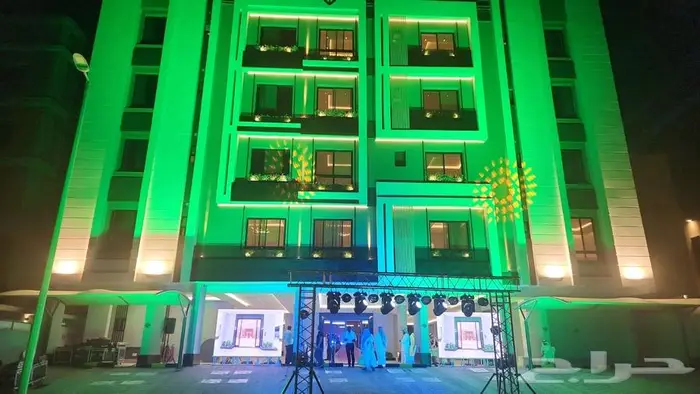 إضاءات احترافية وليزر لجميع مناسباتكم 2