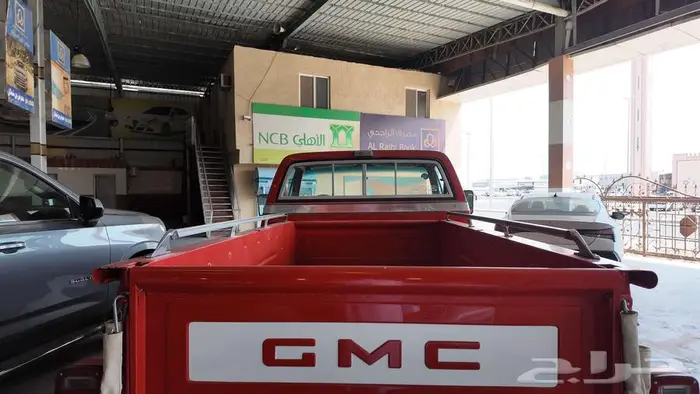 جمس سييرا 350 بهبهاني 97 مجدد بسعر منافس 13