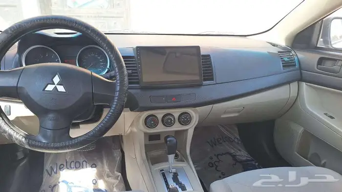 ميتسوبيشي لانسر 2015 4