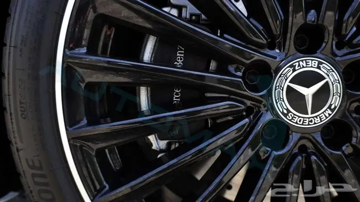 مرسيدس بنز 2026 CLA 200 AMG كوبيه خليجي اصفار ضمان الوكيل 28