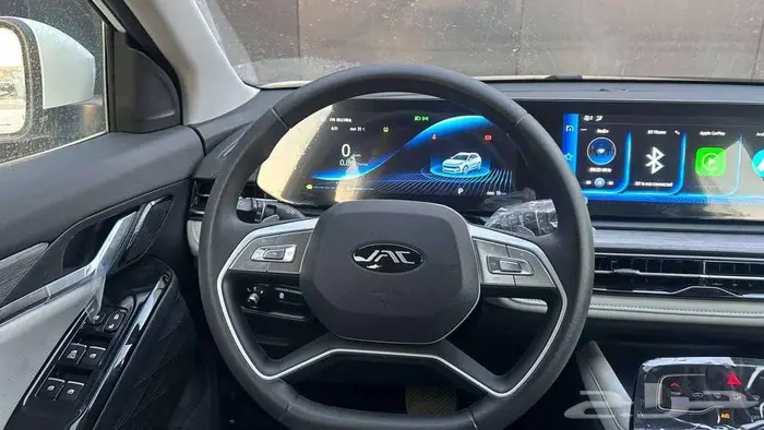 جاك JS6 فلاج شيب 2025 لون رمادي ( كاش و أقساط ) 2