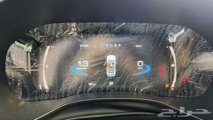 هافال جوليان اكيف 2026 HAVAL JOLION ACTIVE 13