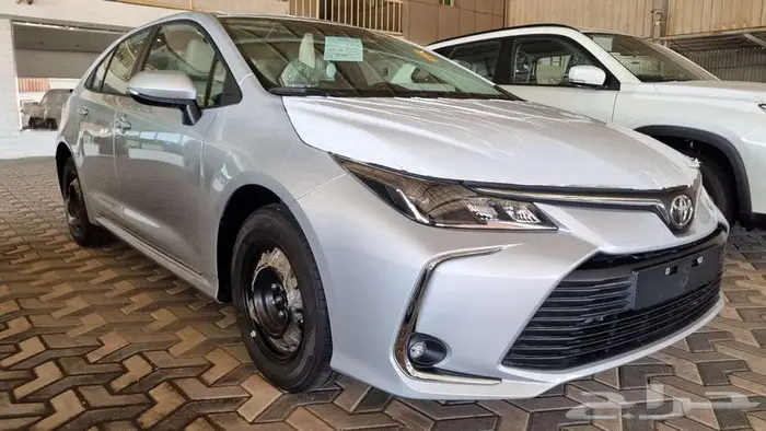 تويوتا كورولا XLI 2.0 2025 طيس كاش - تقسيط 0