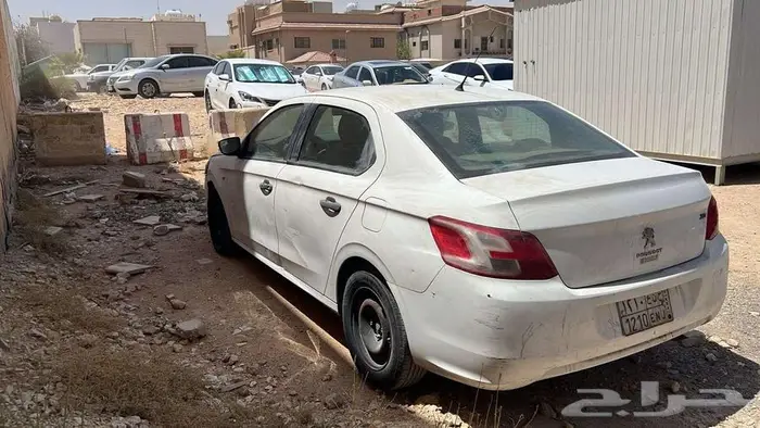 PEUGEOT 301 - بيجو 301 2
