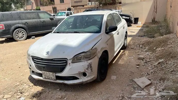 PEUGEOT 301 - بيجو 301 4