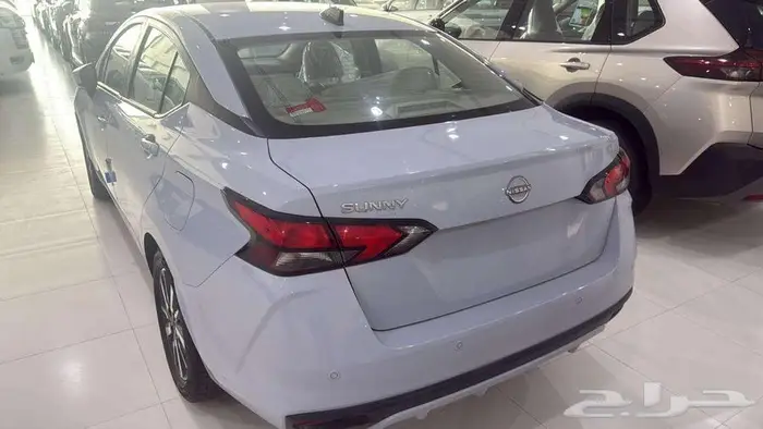 نيسان صني الشكل الجديد 2024 نص فل راتب يبدا من 3500 5