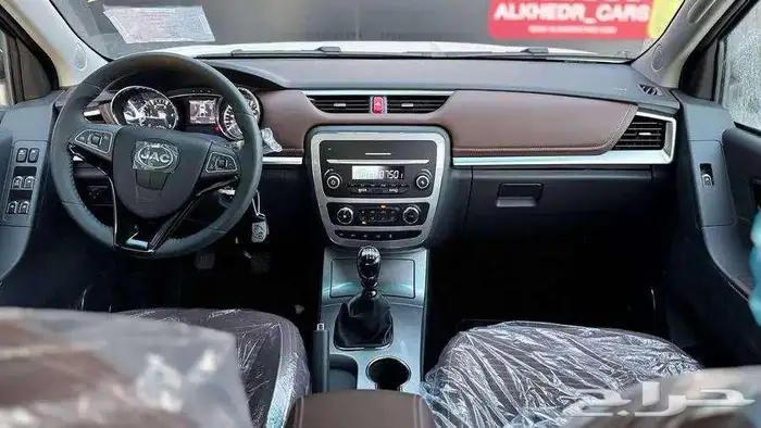 جاك غمارتين T8 ديزل دبل 2025 اقوي العروض واقل الاسعار 7