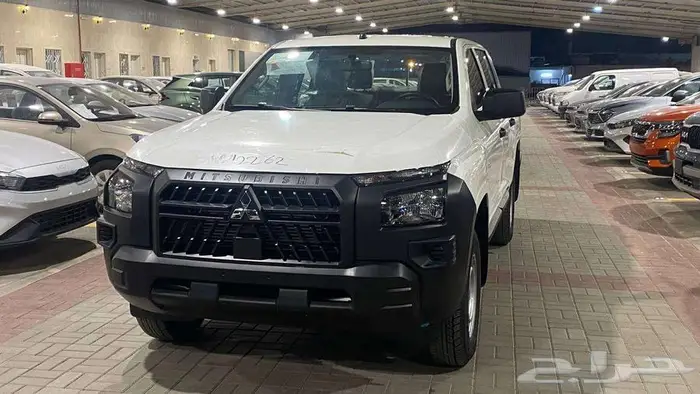 عرض خاص ميتسوبيشي L200 تومانيك بدون دبل غمارتين موديل 2024 0