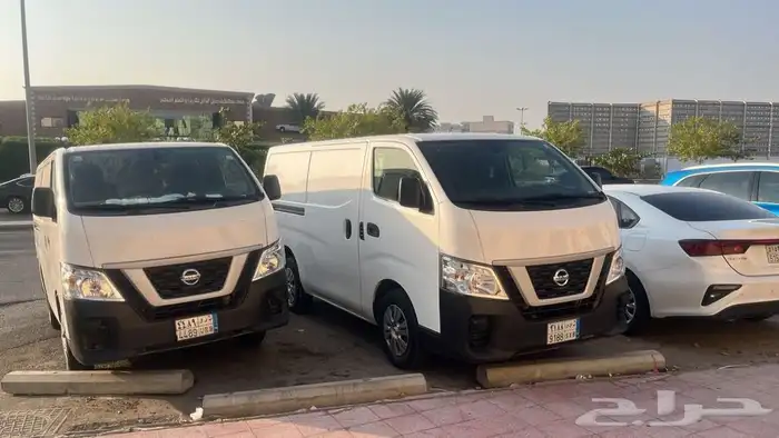 نيسان اورفان 2022 _ 2021 ديزل 0