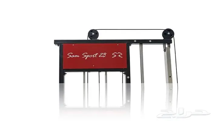 Multi gym smith machine and cross cable squat rack pull up 12