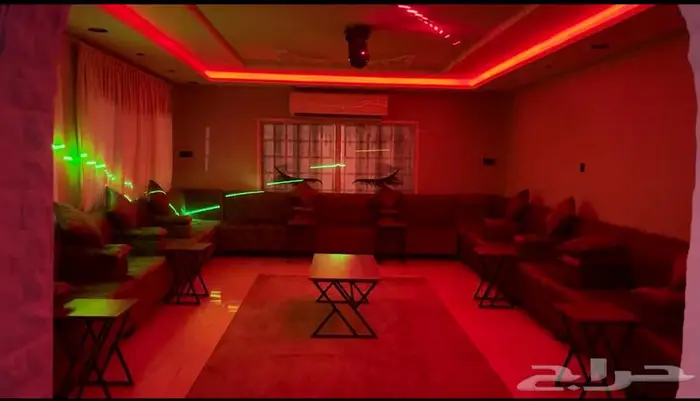 استراحة للايجار اليومي الراشدية 7