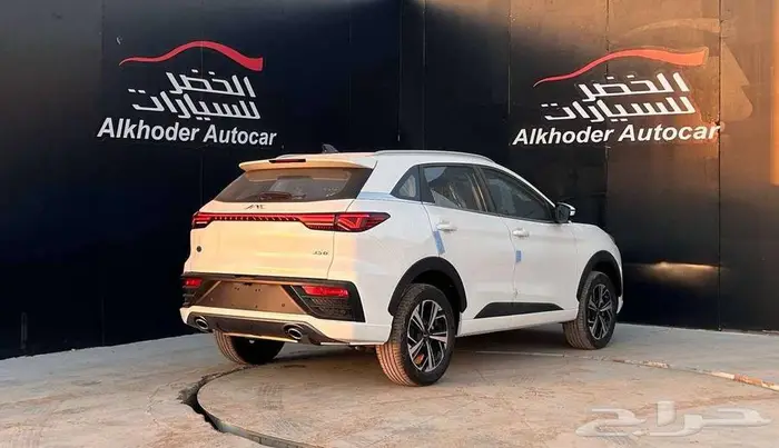 جاك JS6 فلاج شيب 2025 لون رمادي ( كاش و أقساط ) 7