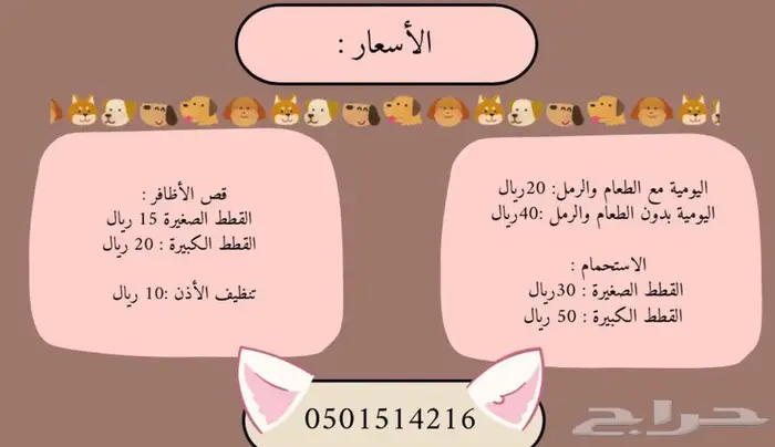فندقة قطط 0