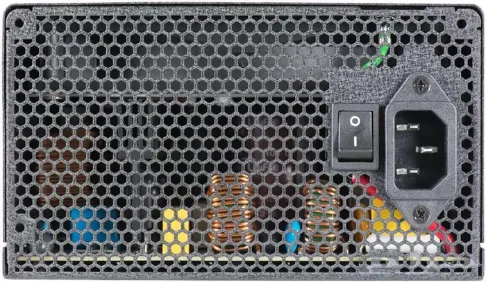 مزود طاقة (باور) مستعمل بشكل ممتاز EVGA 550 G2 ب 50 ريال 3