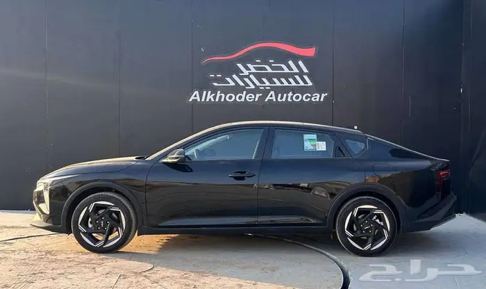 كيا K4 GLS 2026 لدى شركة عبدالمجيد الخضر 2