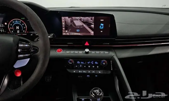 هيونداي النترا أفانتي سبورت - 2024 6