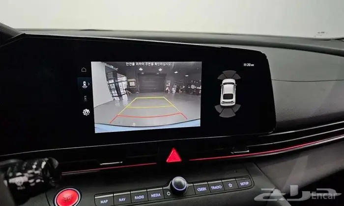 هيونداي النترا أفانتي سبورت - 2024 18