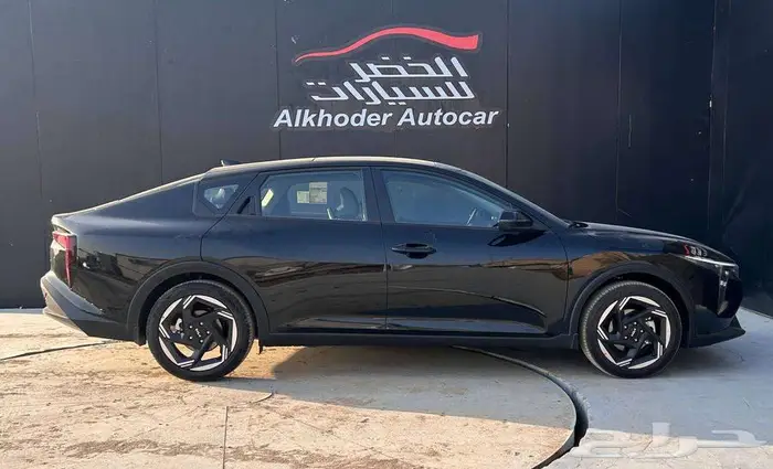 كيا K4 GLS 2026 لدى شركة عبدالمجيد الخضر 3