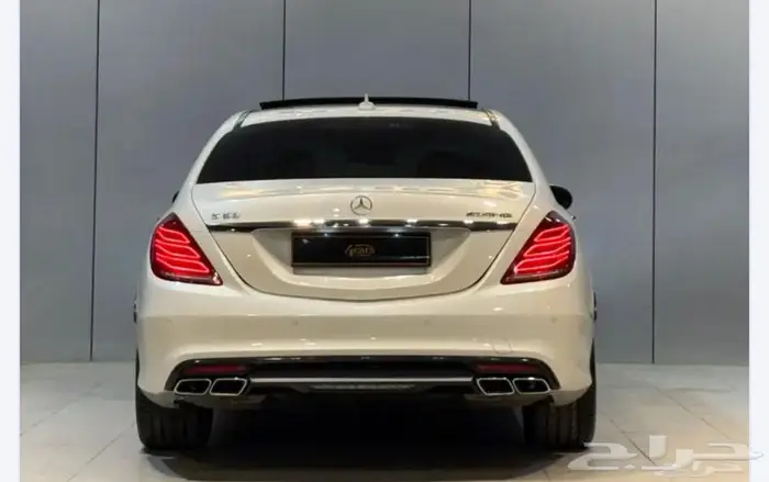 S63 amg مخزن للبيع او البدل 15