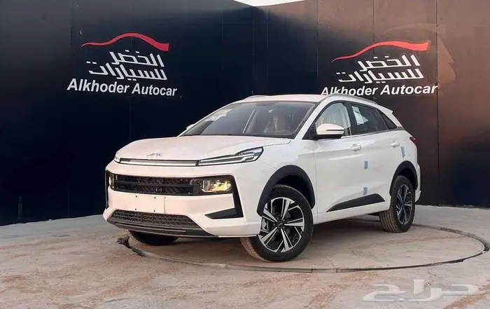 جاك JS6 فلاج شيب 2025 لون رمادي ( كاش و أقساط ) 1