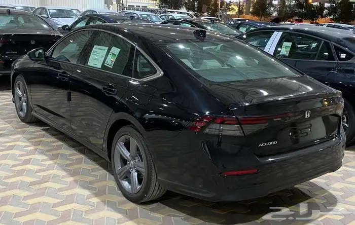 اكورد 2025-EX نص فل-سعودي. 123 الف شامل الضريبه 3