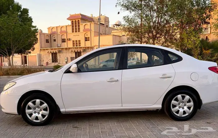 هوندااي النترا 2011 11